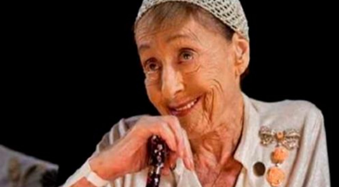 30 правил питания женщины, которая отлично себя чувствует в 103 года.