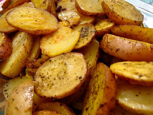 Кулинарный оргазм. Необычный рецепт жареной картошки