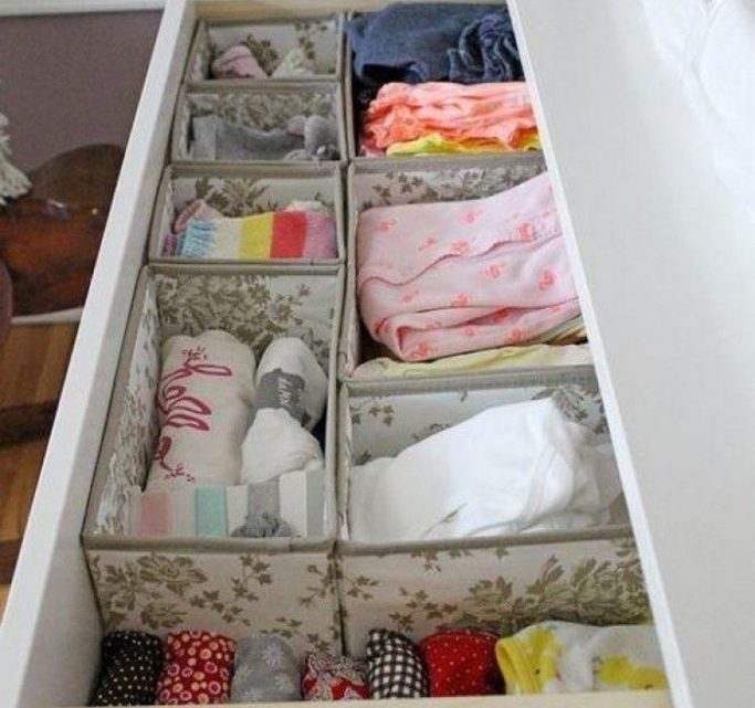 20 идей как правильно организовать место в шкафу. Лайфхак для каждой женщины.