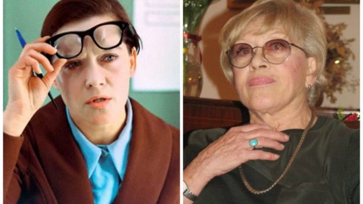Вот, что значит красиво стареть: в Сети сравнили 82-летнюю Алису Фрейндлих и Софи Лорен (11 фото)