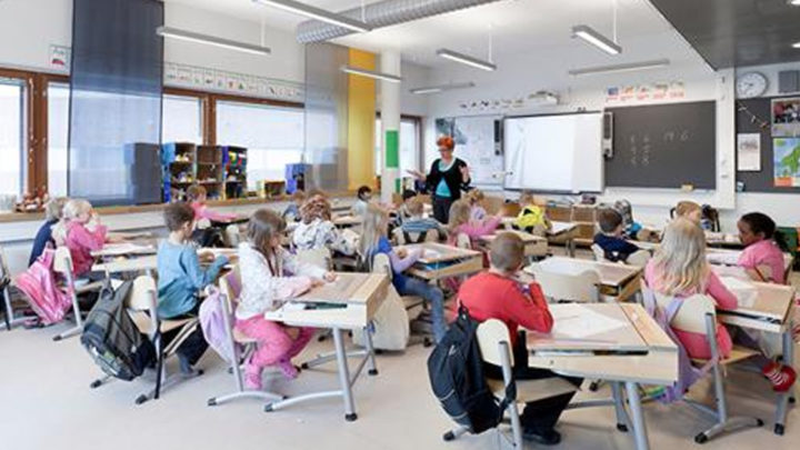 Загадки финской школы: меньше учишься — больше знаешь?