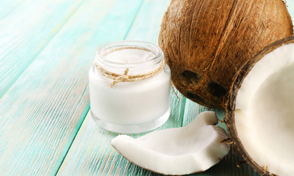 33 причины полюбить кокосовое масло