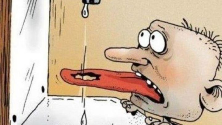6 ситуаций, когда не желательно пить воду