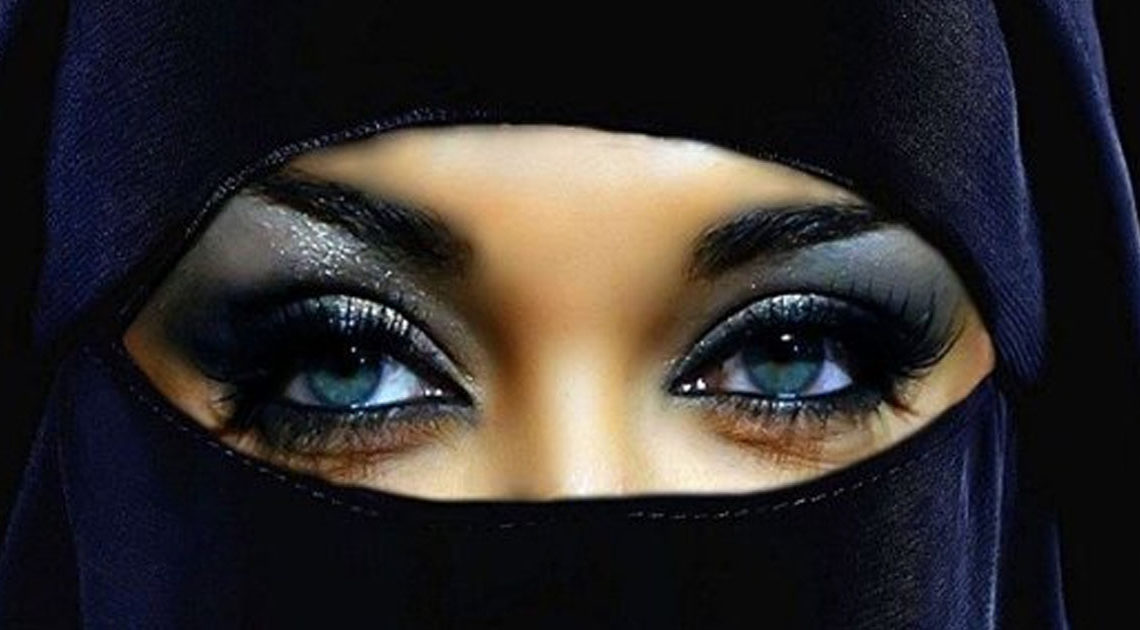25 самых больших арабских мудростей — для женщин
