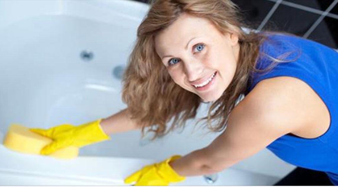 7 трюков, с которыми ванная комната может превратиться в идеал чистоты.