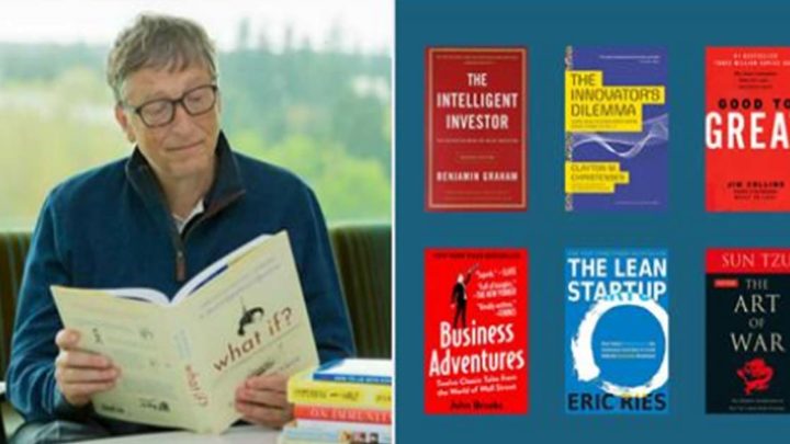 25 самых влиятельных книг о бизнесе из когда-либо написанных