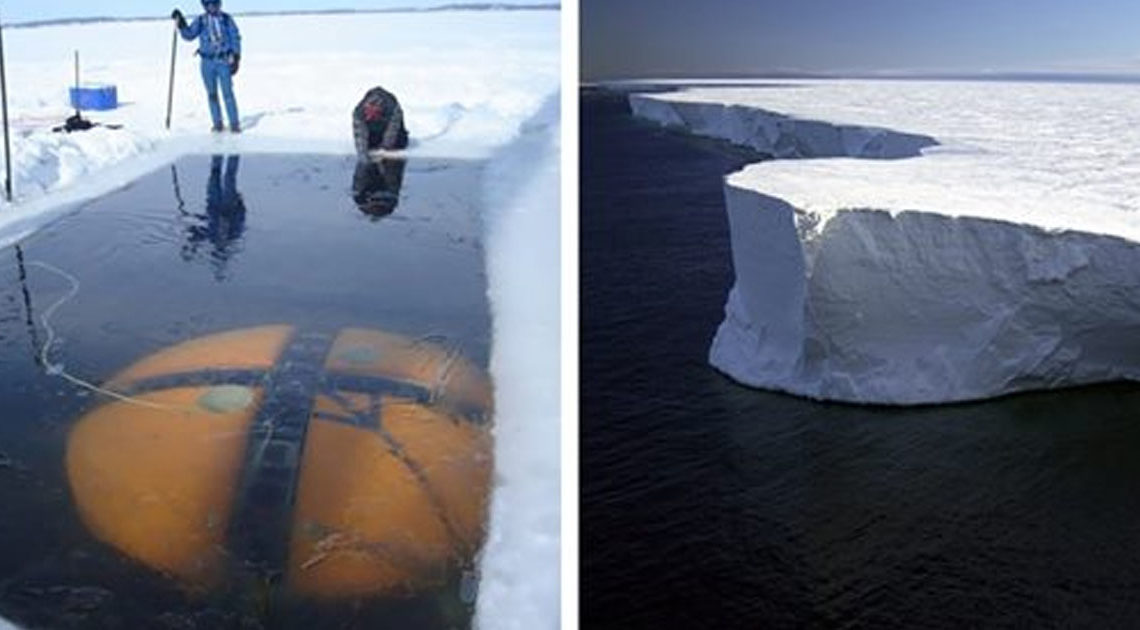 Интересные факты об антарктиде