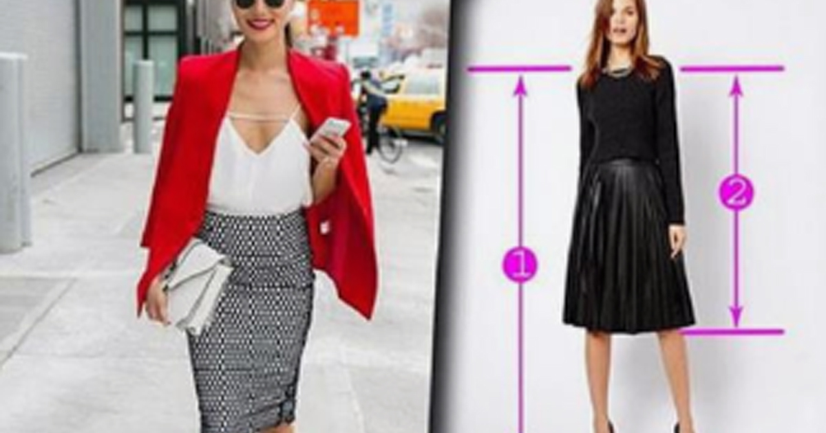 Длина Юбки Платья фото 12