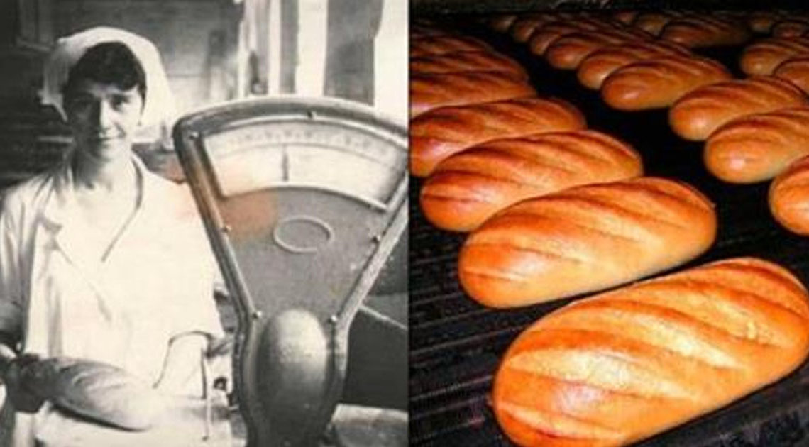 О том, почему в СССР хлеб был вкуснее