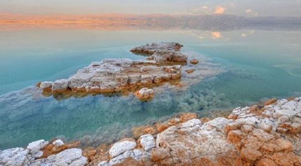17 удивительных фактов о Мертвом море