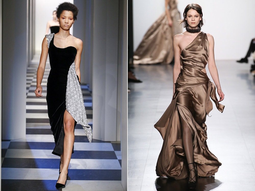 Модные Тенденции Вечерние Платья